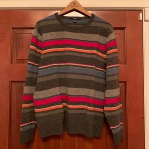 J. Crew Men’s Sweater